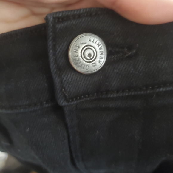 Citizens of Humanity Rocket High-Rise Skinny Jeans. - Picture 15 of 16